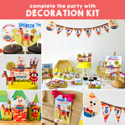 Humpty Dumpty Party Decoration Kit