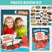 Kraken Photo Booth Kit