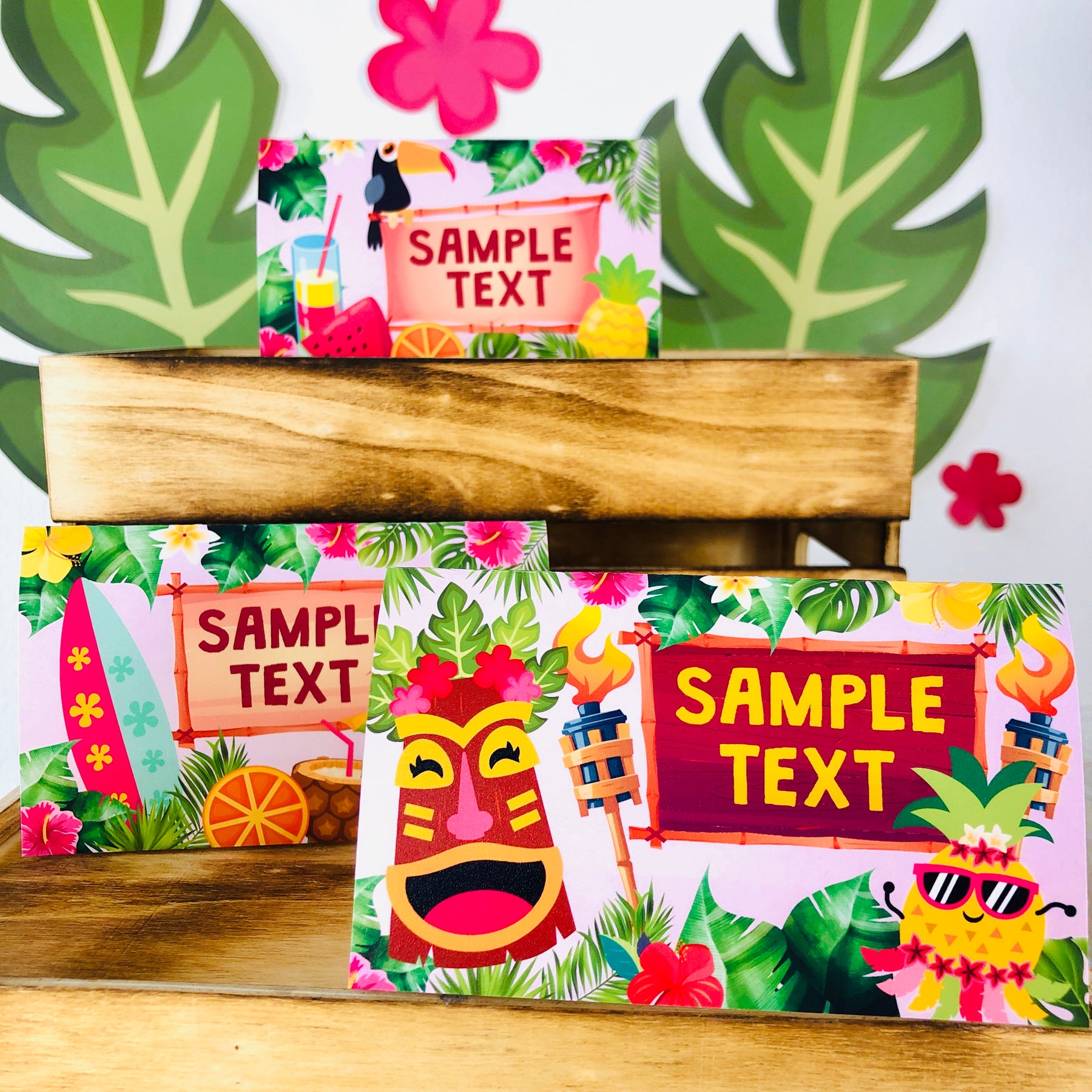 luau-food-labels-printable-pigsyparty for Free Printable Hawaiian Food Labels Luau Food Labels Printable – PigsyParty for Free Printable Hawaiian Food Labels