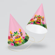 Luau Party Hats