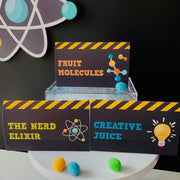 Mad Science Food Tent 
