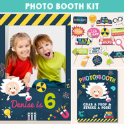 Mad Science Photo Booth Kit