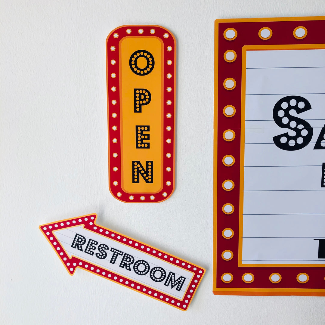 Movie Night Concession Decorations Kit | Pigsy Party Decoration – PigsyParty movie-night-concession-decorations-kit-pigsy-party-decoration-pigsyparty