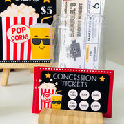 Movie Party Concession