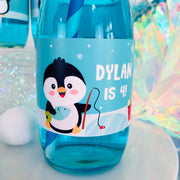 Penguin Bottle Wrapper