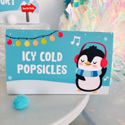 Penguin Food Card