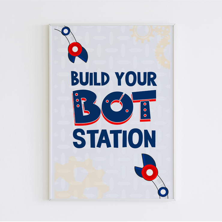 Robots Posters