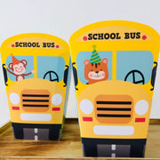 School Bus Favor Box