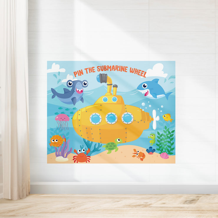 Submarine Party Game