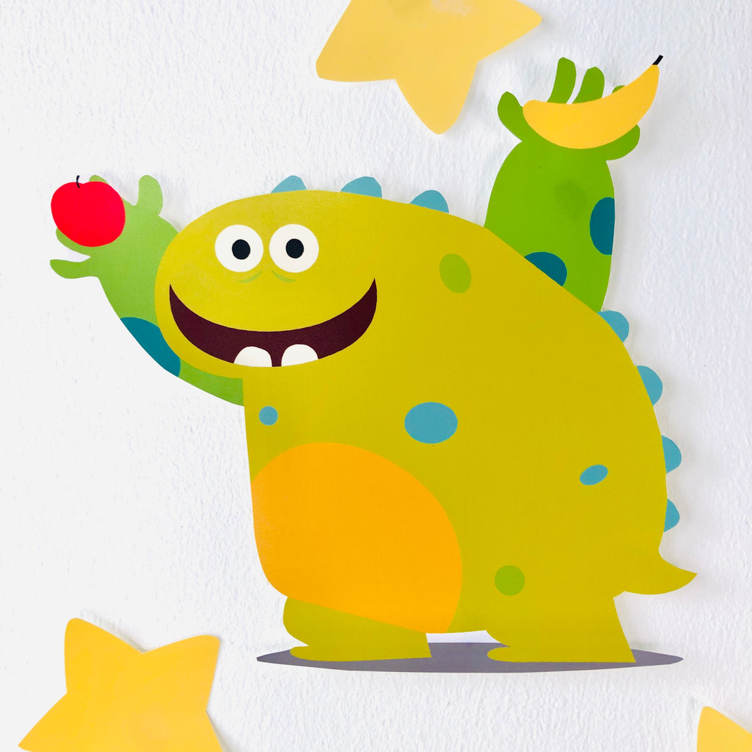 super simple songs monsters Super Simple Songs Cut-Outs