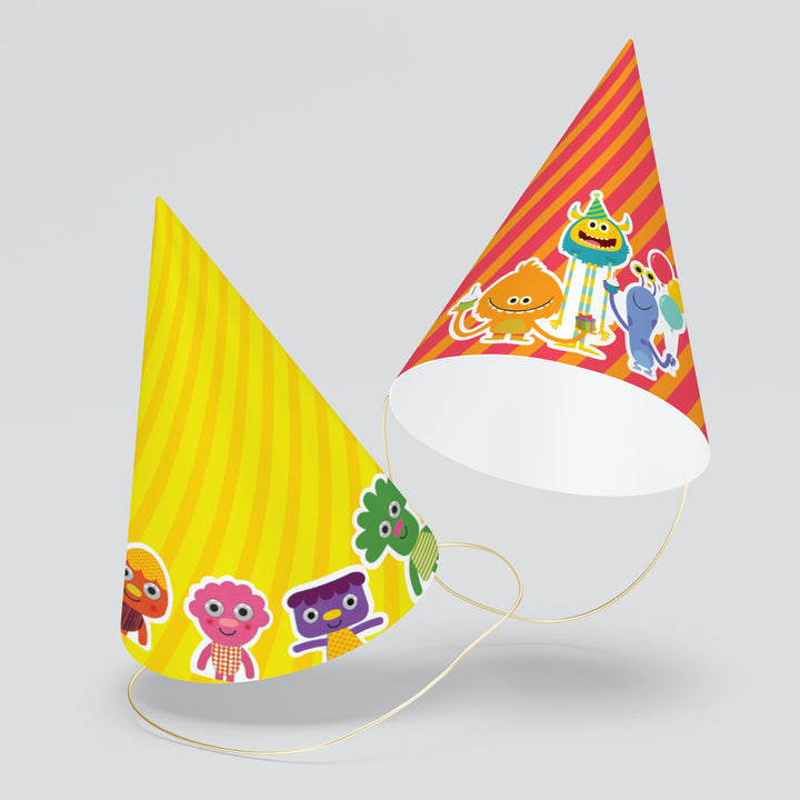 Super Simple Songs Party Hats