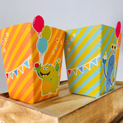 Super Simple Monsters Snack Boxes