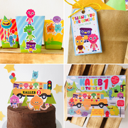 Super Simple Songs Decorations Kit