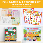 Super Simple Songs Full Games and Activities Kit