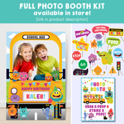 Super Simple Songs Full Photo Booth Kit