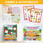 Super Simple Songs Games and Activities Kit