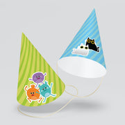 Super Simple Songs Party Hats