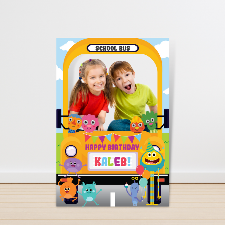 Super Simple Songs Photo Props Frame