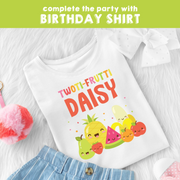 Tutti Frutti Party Birthday Shirt