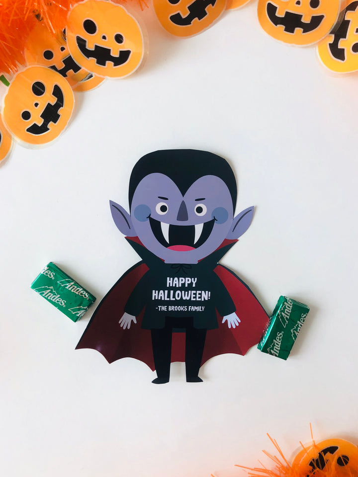 Vampire Printable