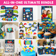 Video Game All-in-One Ultimate Bundle