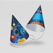 Video Game Party Hats