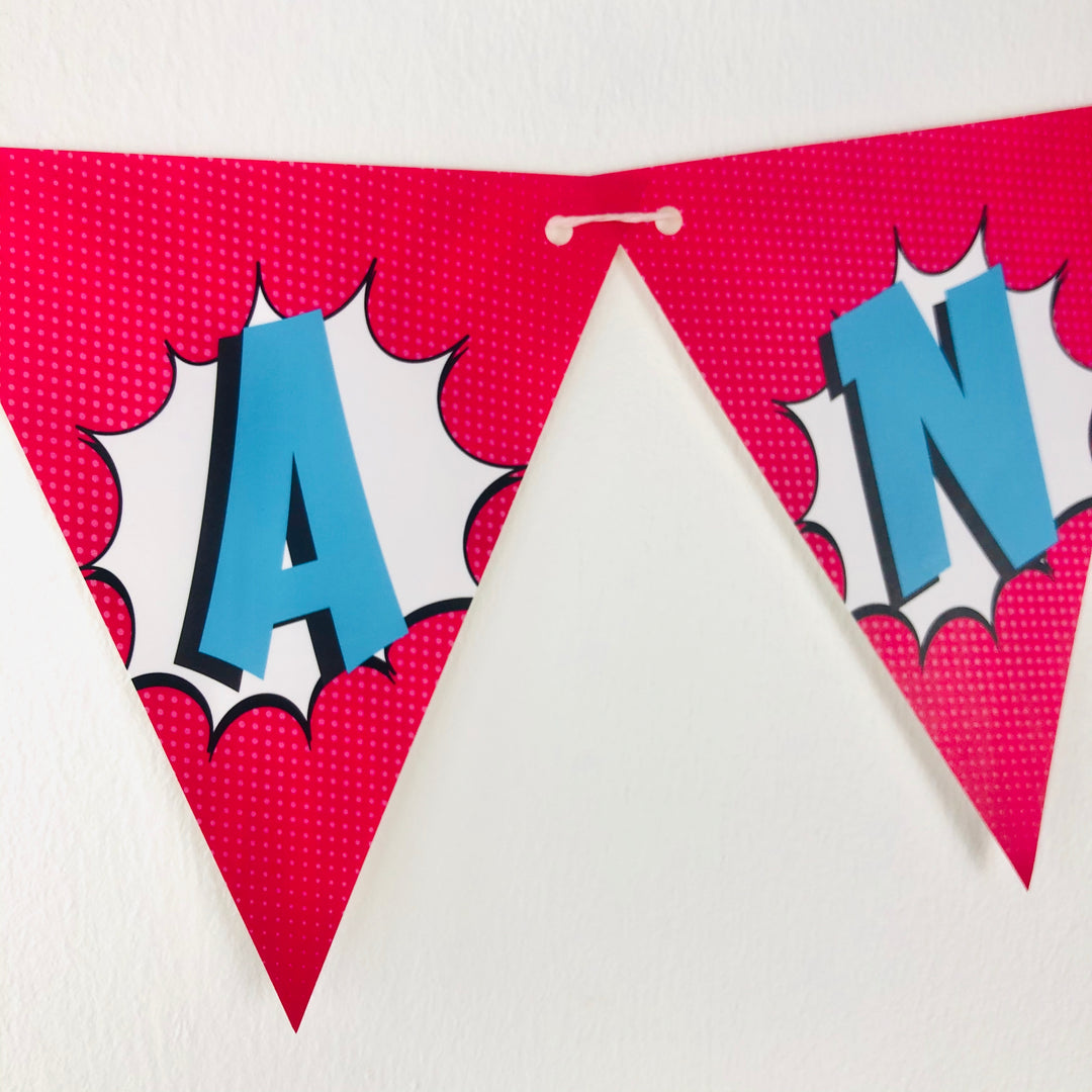 Wonder Woman Banner | Pigsy Party Decoration – PigsyParty wonder-woman-banner-pigsy-party-decoration-pigsyparty